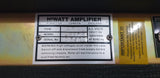 SOLD : Hiwatt Studio Stage Combo - 40/20W - Flight Cased (2006)