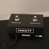 Hiwatt Footswitch - FS201