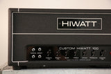 Hiwatt DR103 : Hiwatt's Famous Custom 100W Head