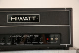 Hiwatt DR103 : Hiwatt's Famous Custom 100W Head