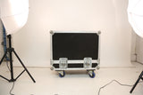 Fender Twin c/w Flight Case 25/100W