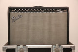 Fender Twin c/w Flight Case 25/100W